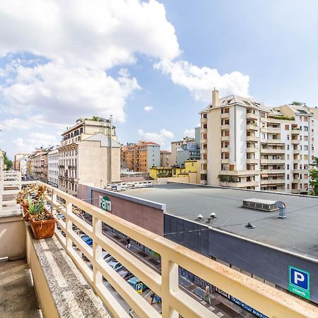 Domusmi Piazzale Loreto Apartment Milan Exterior photo