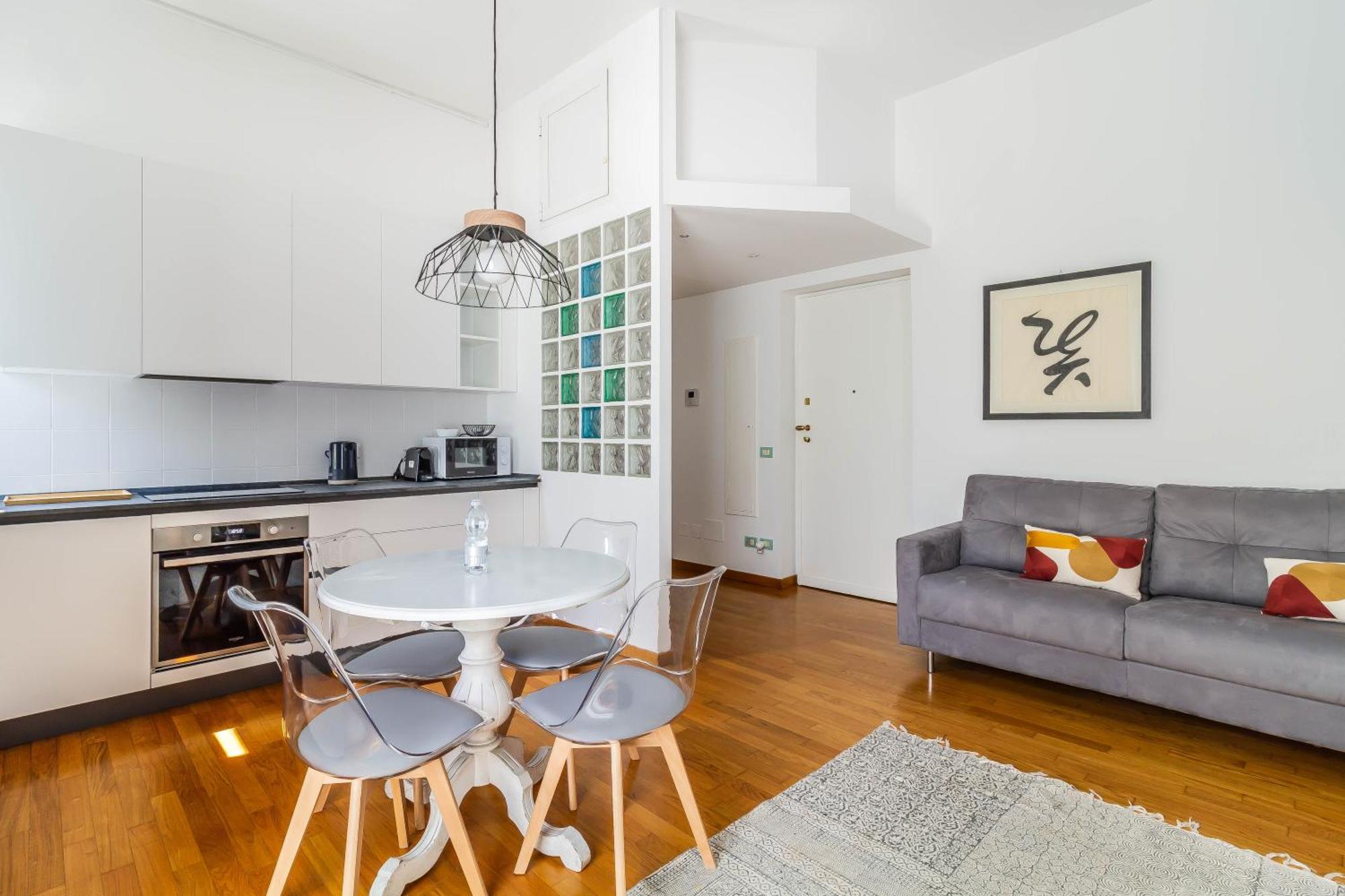 Domusmi Piazzale Loreto Apartment Milan Exterior photo