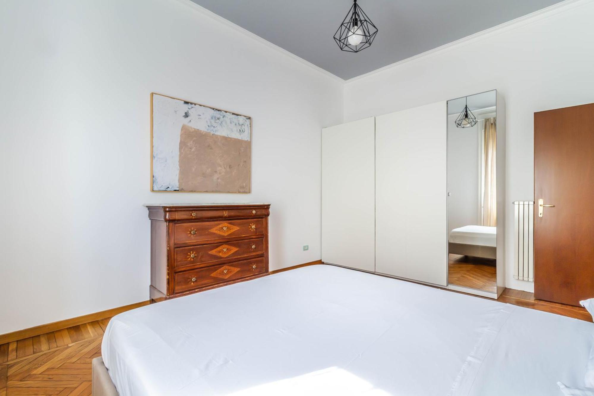 Domusmi Piazzale Loreto Apartment Milan Exterior photo